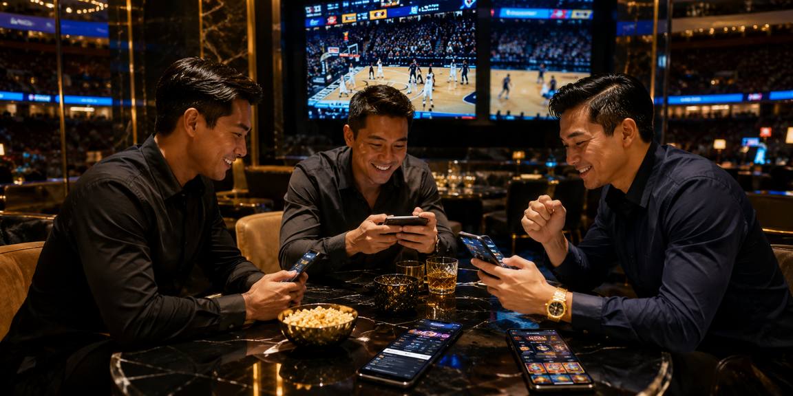 sr11 casino app visual